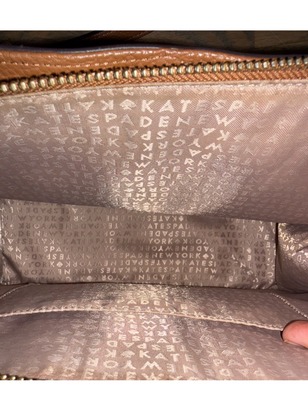 Kate Spade Purse - Picture 7 of 10